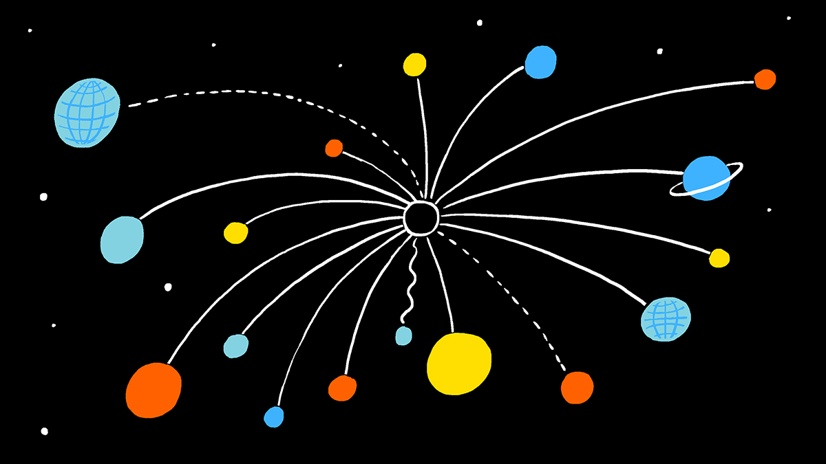 網路與電腦科技結合的美好遠景