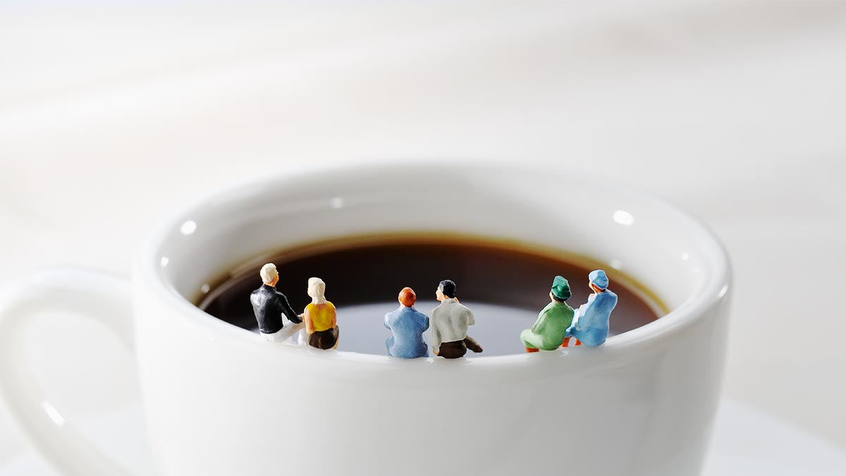 要更有創意，就變得比較沒有生產力吧