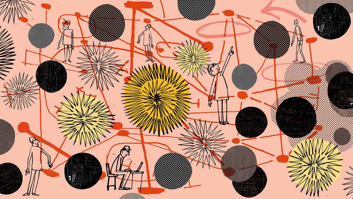 資料能改變行銷，也能管理變革