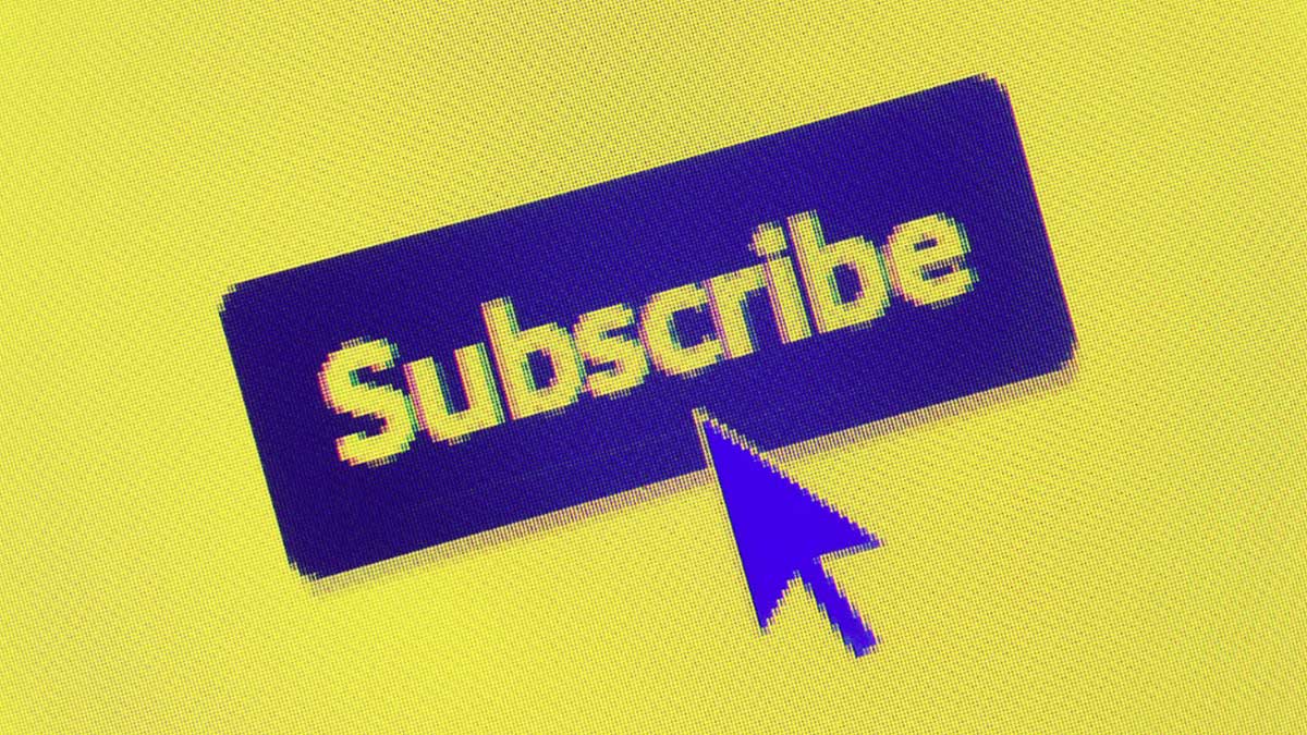 現在還有人訂電子報嗎？