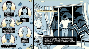 我們擴張太快了嗎？