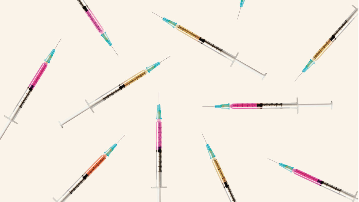 疫情期間，嬌生做出這個困難決定