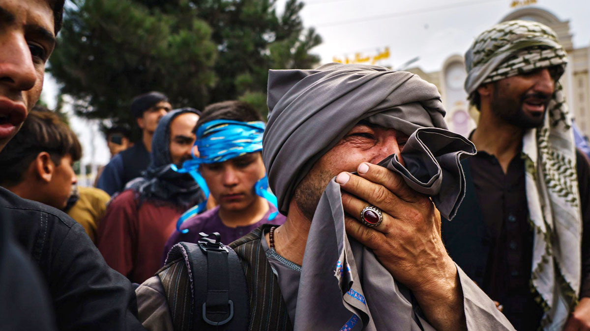 合作會比競爭更難嗎？美國撤軍阿富汗有感