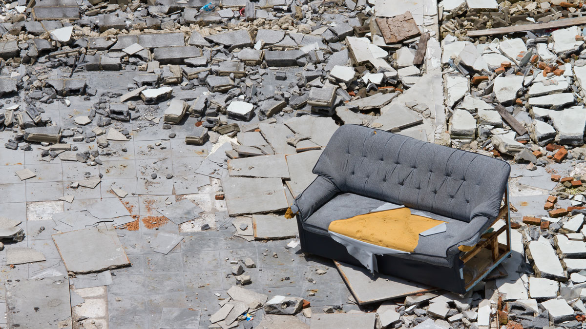 台南震災與企業管理