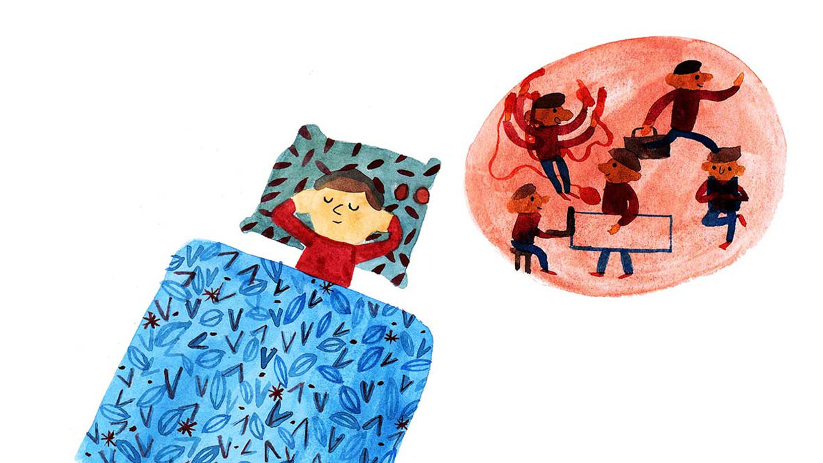 四個步驟找到你的「頓悟」時刻