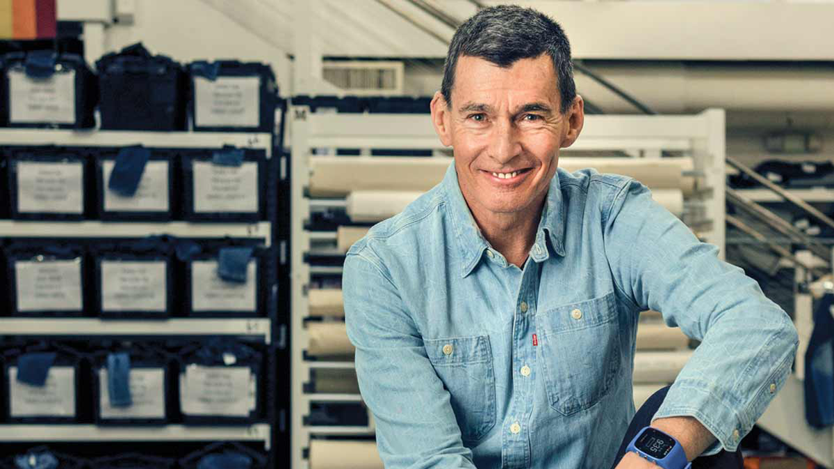 帶領老品牌重返榮耀