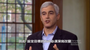 永續性目標應配合待解決的問題