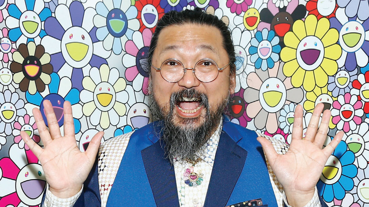 職涯經驗談：村上隆