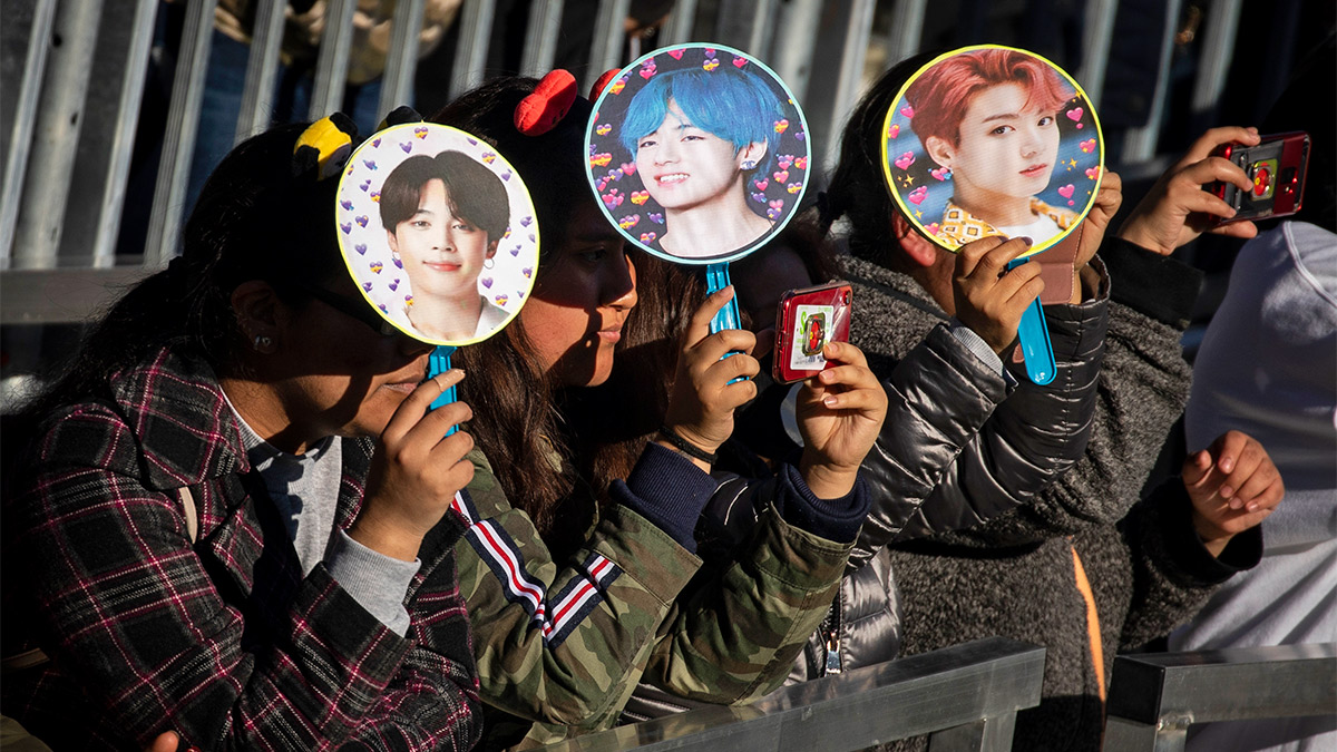 偶像、戲劇、美妝、漫畫……韓流勢力中值得借鑑的品牌策略