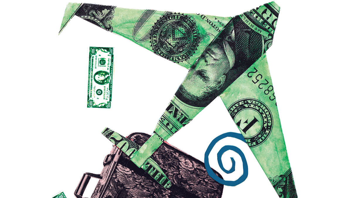 瞄準中國轉型「 錢」」景