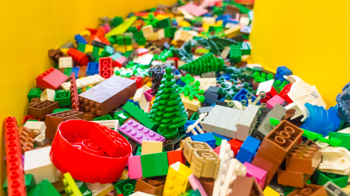 樂高創新大逆轉