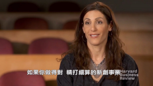 驅動成長的有益恐懼