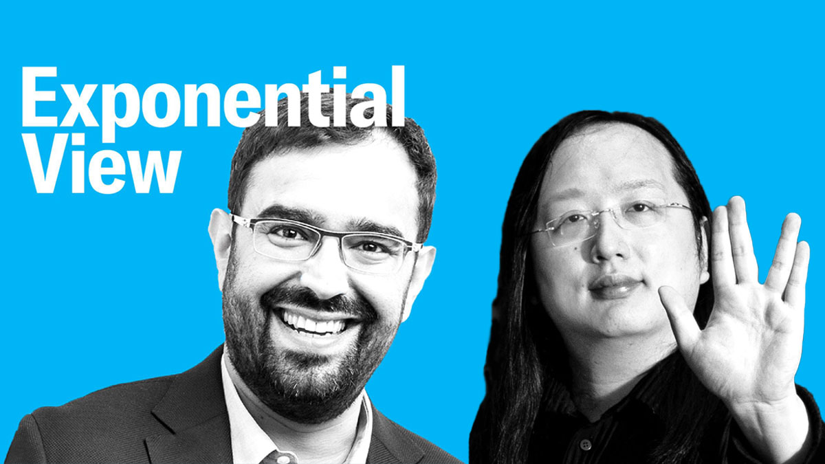 台灣如何運用科技促進民主發展—專訪數位政務委員唐鳳