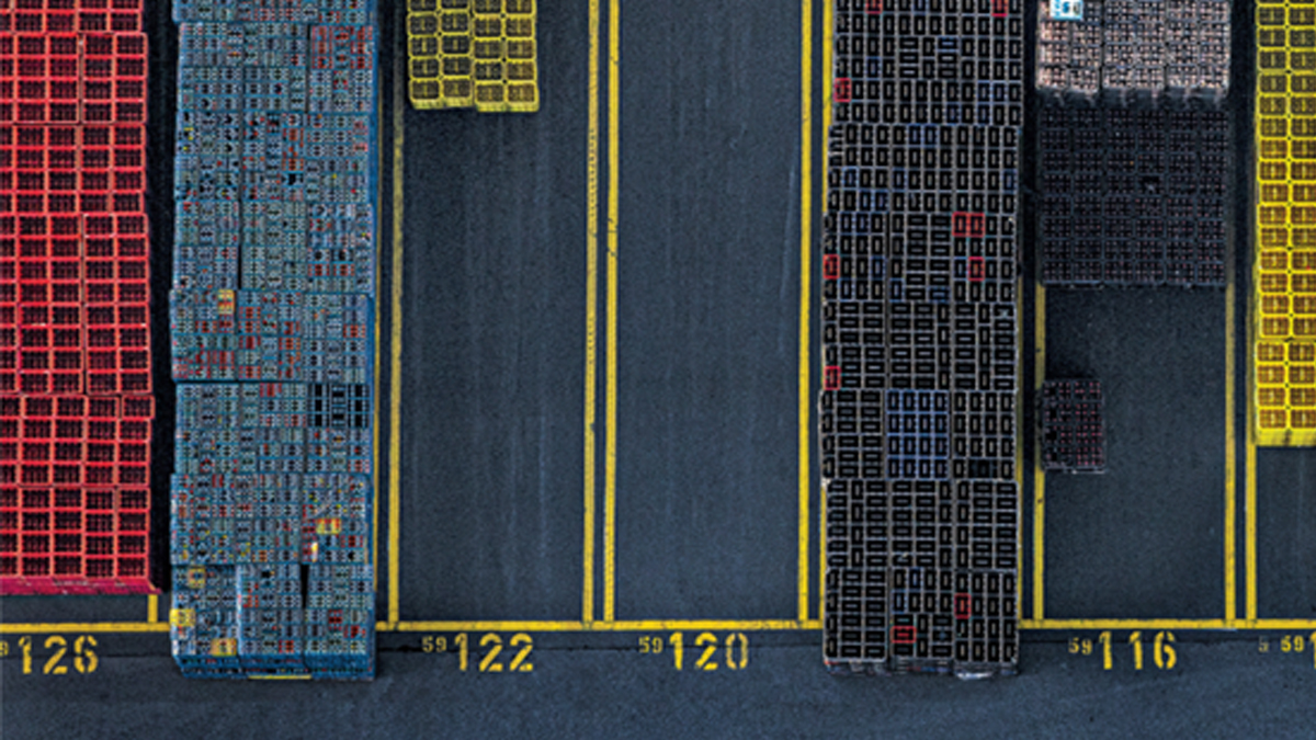 挺進現代化供應鏈，就這麼簡單