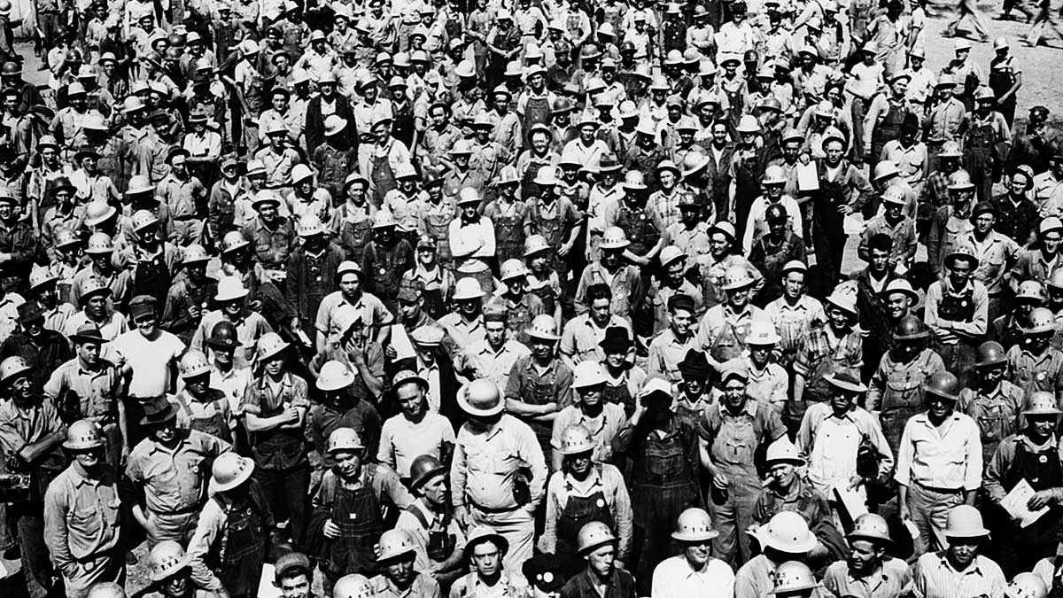 美國勞工階級，多的是你不知道的事