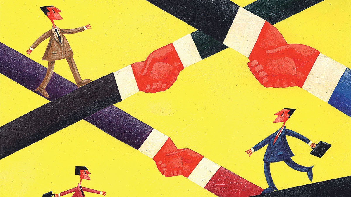 讓人脈直通金脈