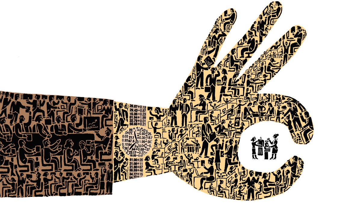 圖利顧客最有利