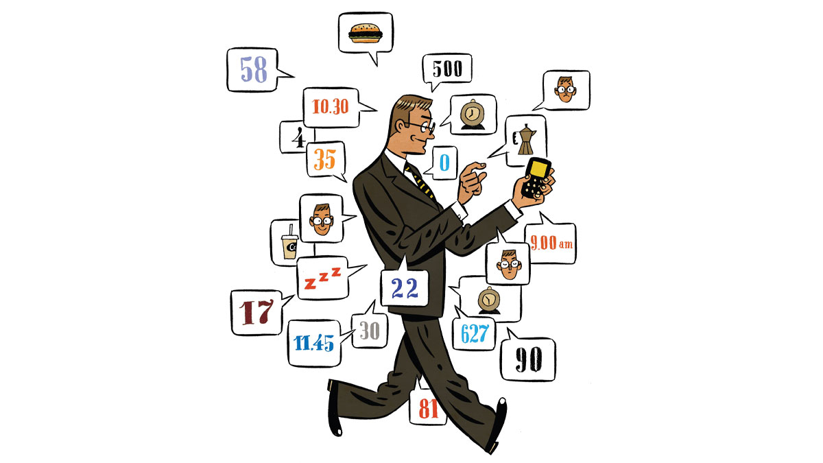 數字是我的職場教練