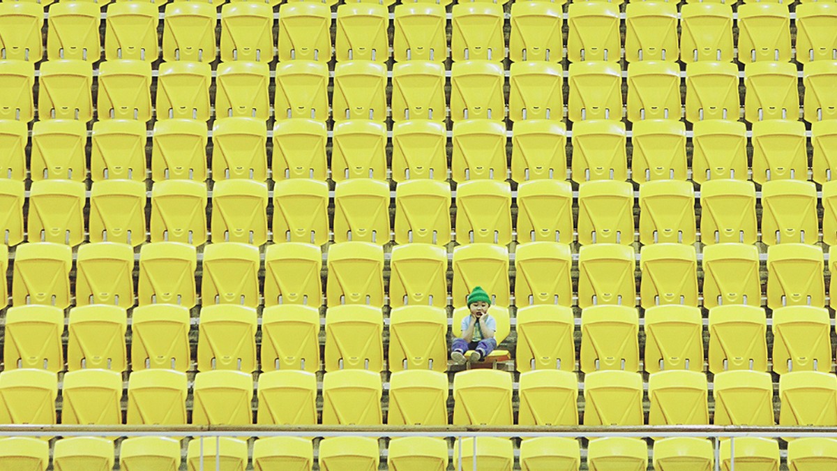 在新城市交朋友的五個起手式