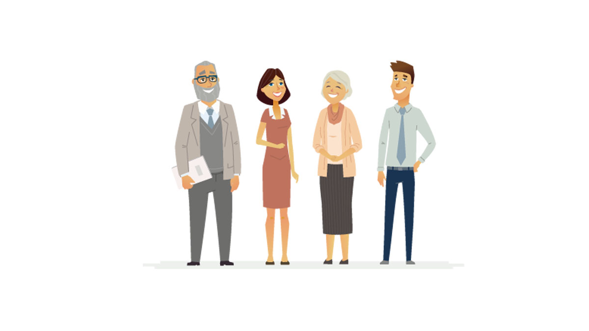 讓高齡員工成為企業資產