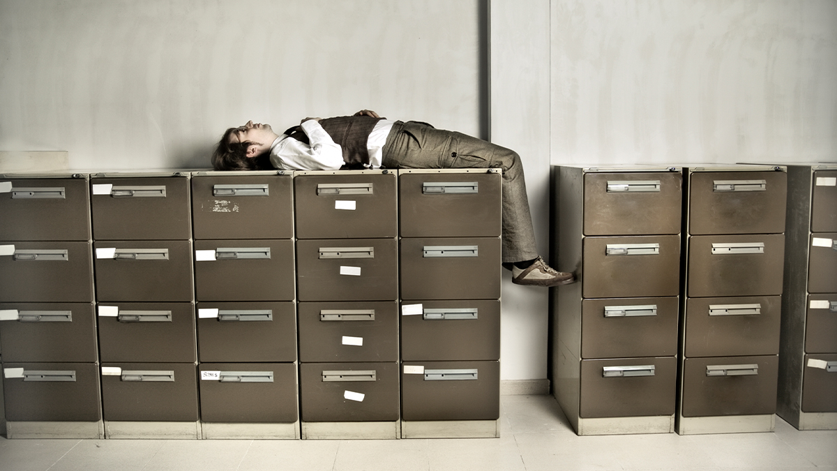 在兩個任務間的空檔要，做什麼？別放過「清閒期」