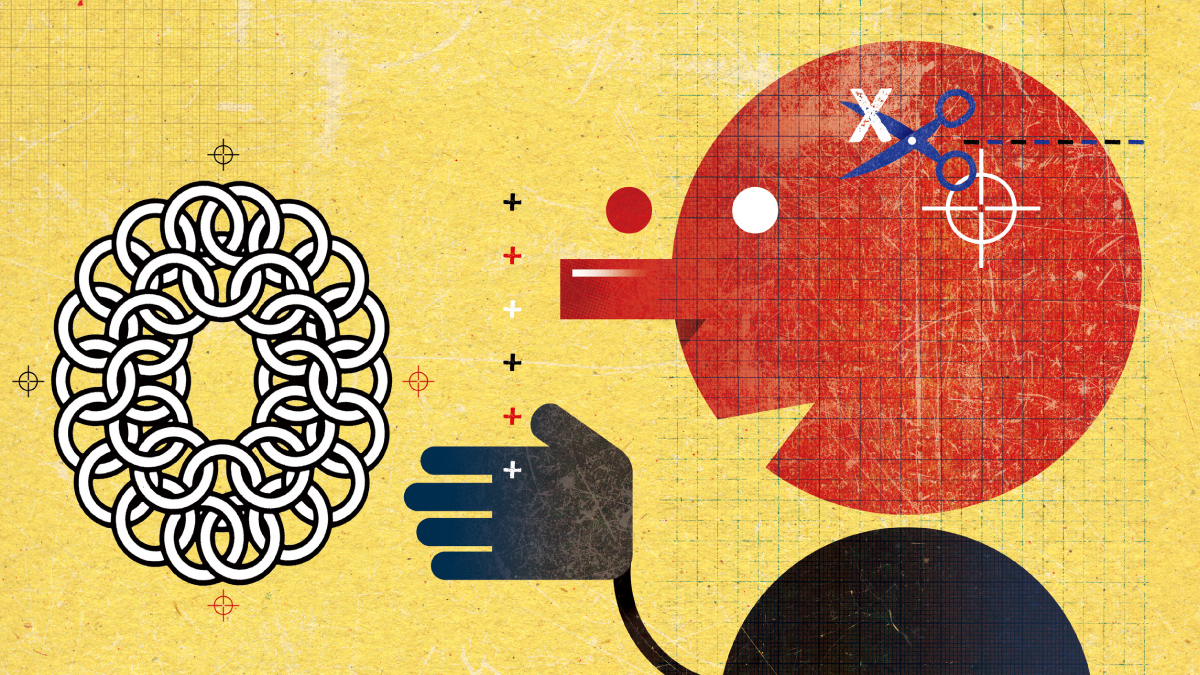 當收購對象的盟友