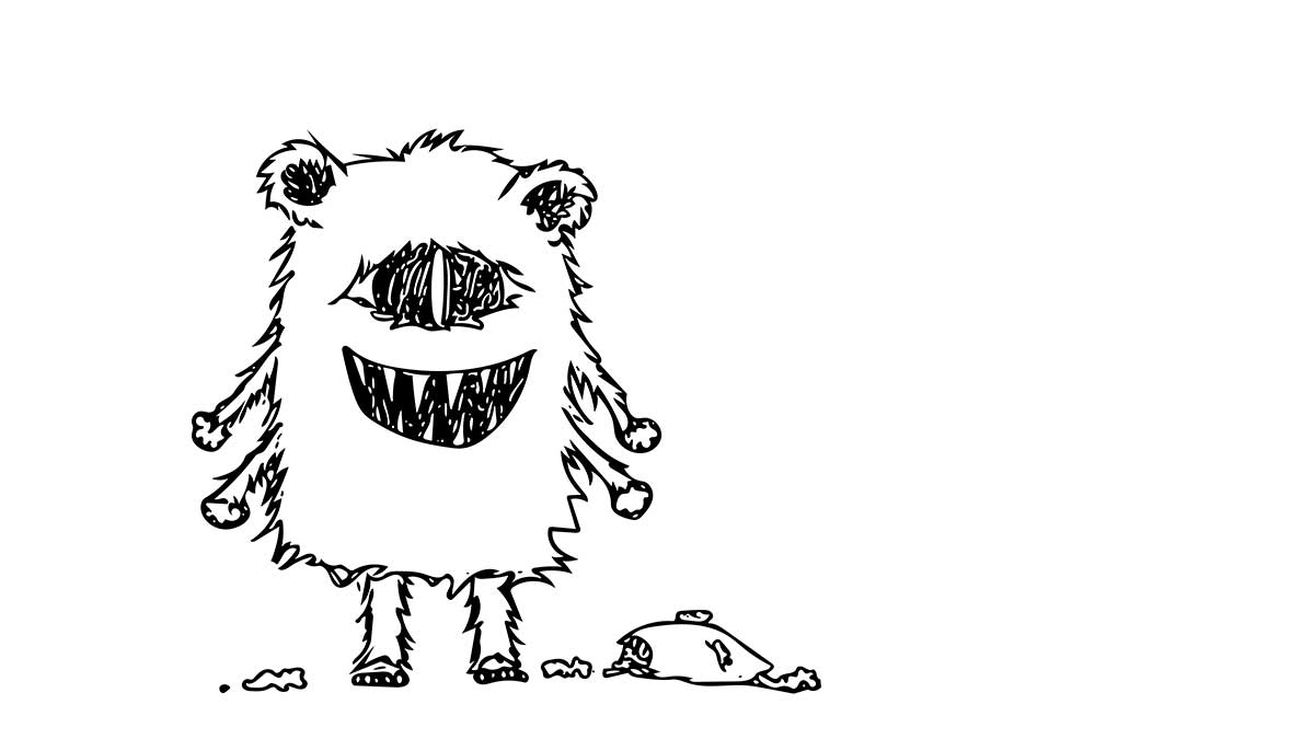 為什麼你需要虛構一個代罪羔羊