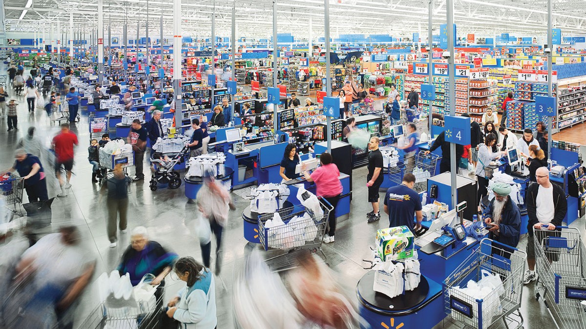 最強大的零售武器在這裡