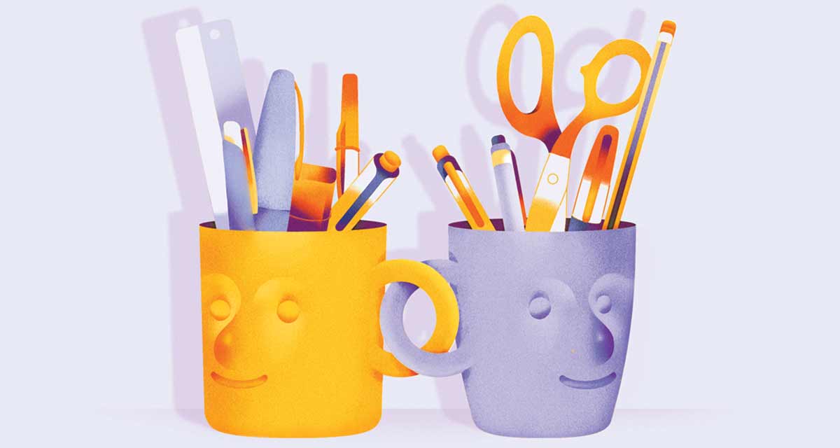 尋找職場真朋友