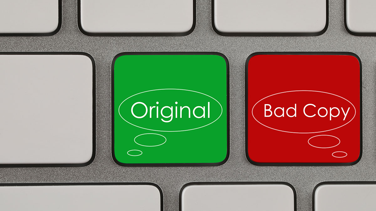 對手模仿你，其實是對你的最高致敬