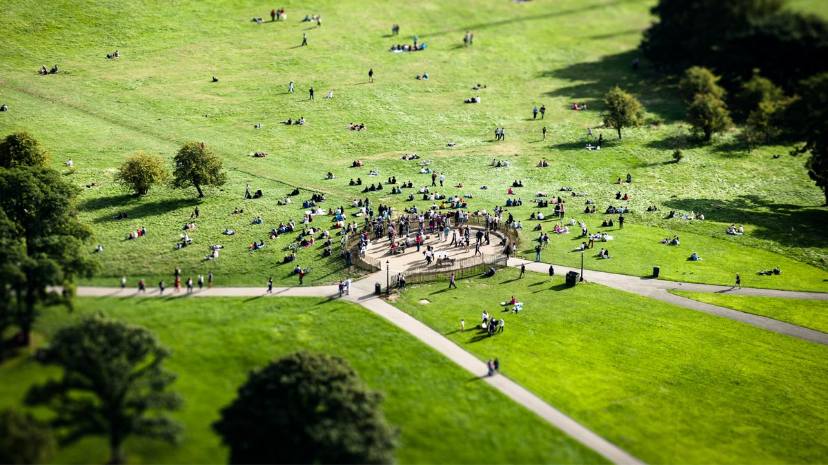 利用心理距離培養分辨輕重緩急的能力