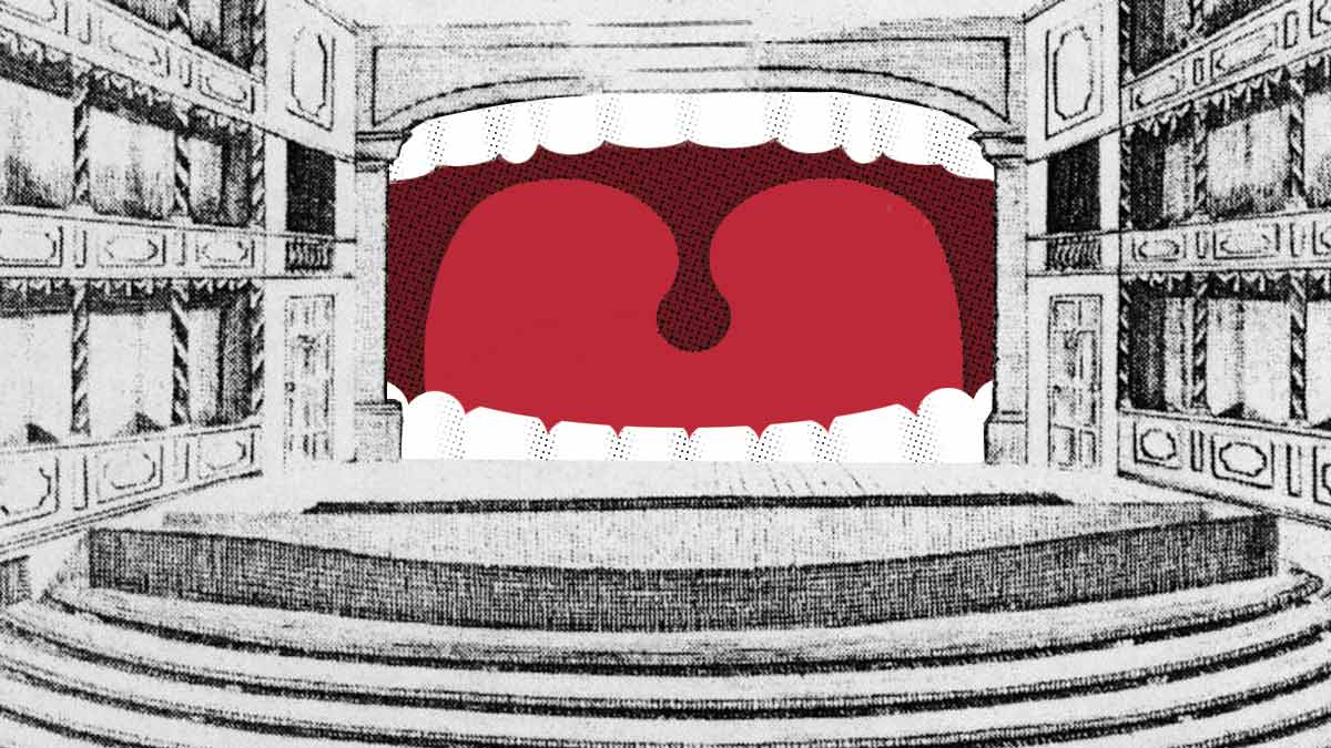 領導人就該這麼說