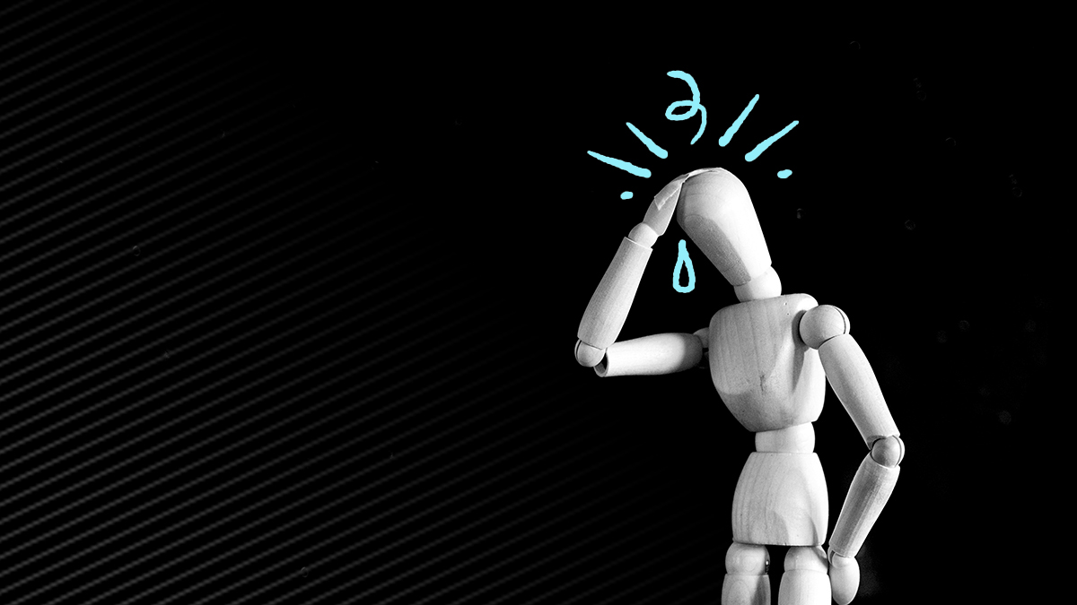 這些人才為何會被壓力打敗