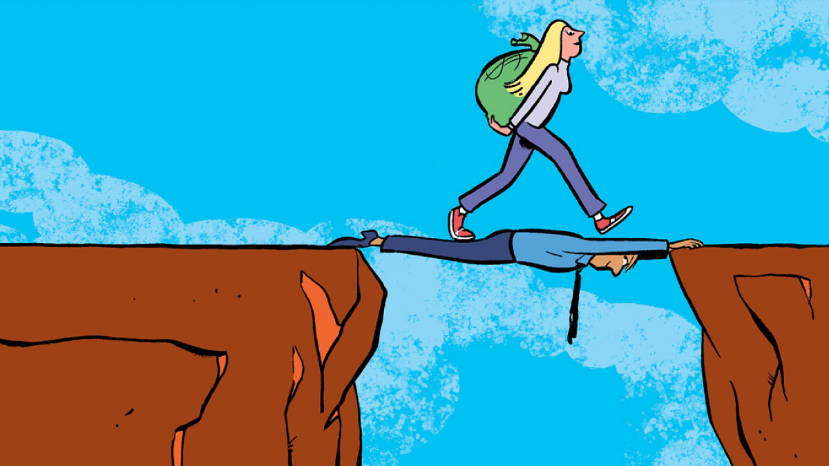 助低薪員工脫離負債人生