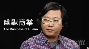 幽默商業／專訪Cheezburger執行長：不冒險，問題更大