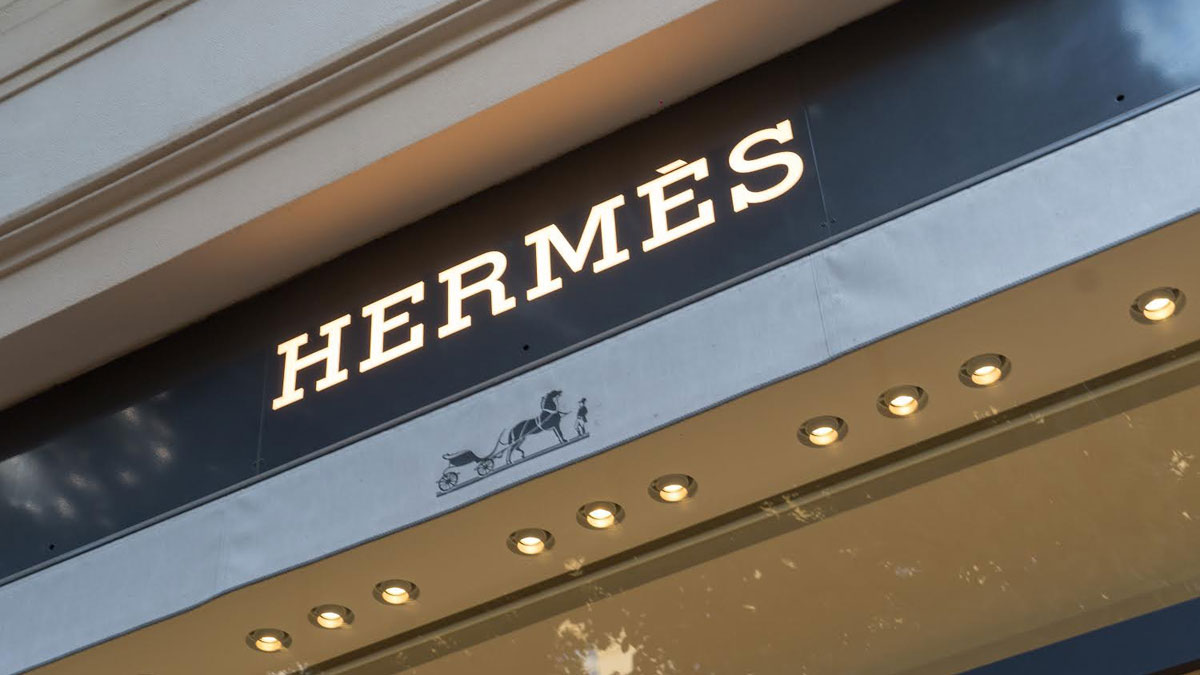 愛馬仕大戰LVMH！堅守品牌價值近200年