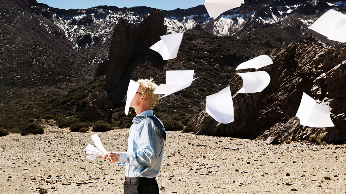 才入職就想辭職……怎麼抉擇？