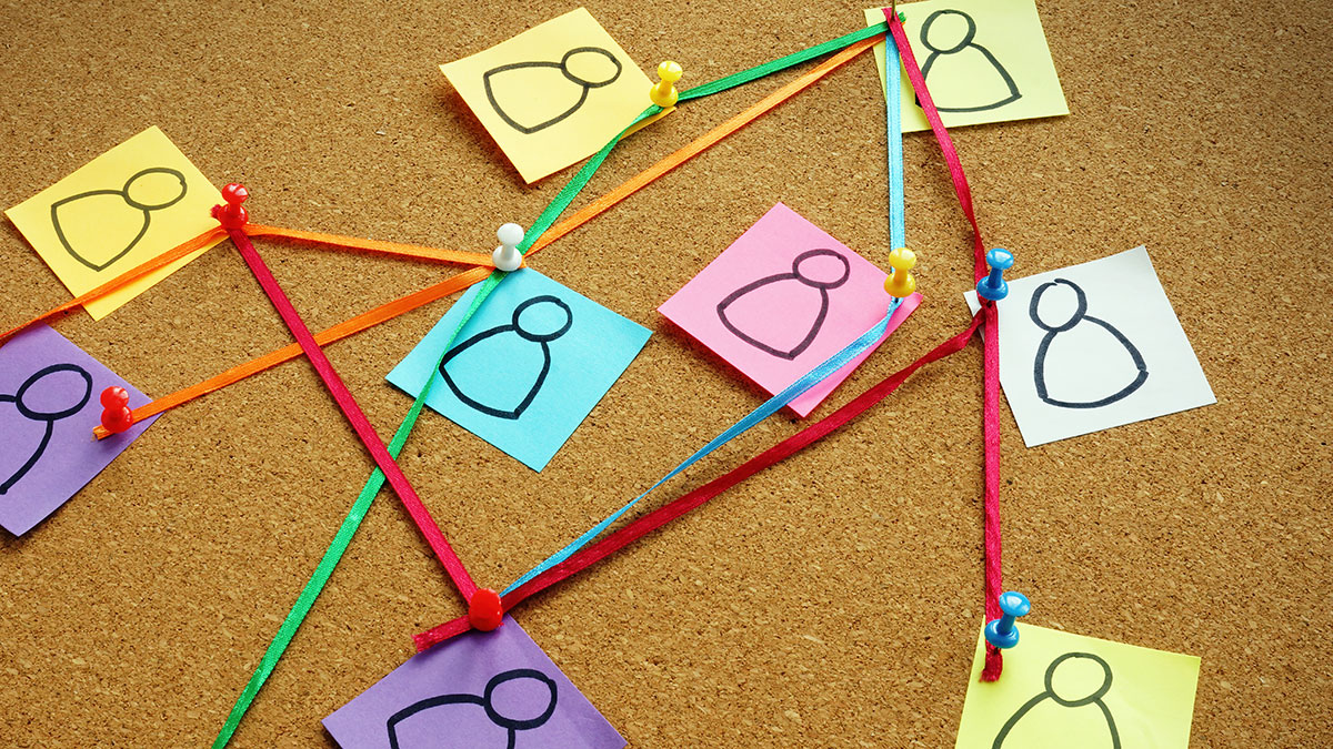 只有架構圖還不夠！重新檢視組織，打造高效團隊