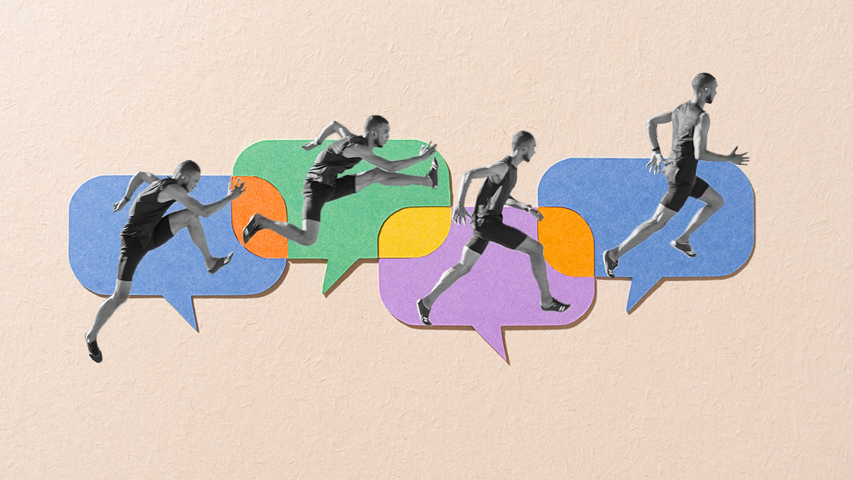 哪些意見要聽、哪些不必？奧運高手如何管理回饋意見、邁向巔峰？