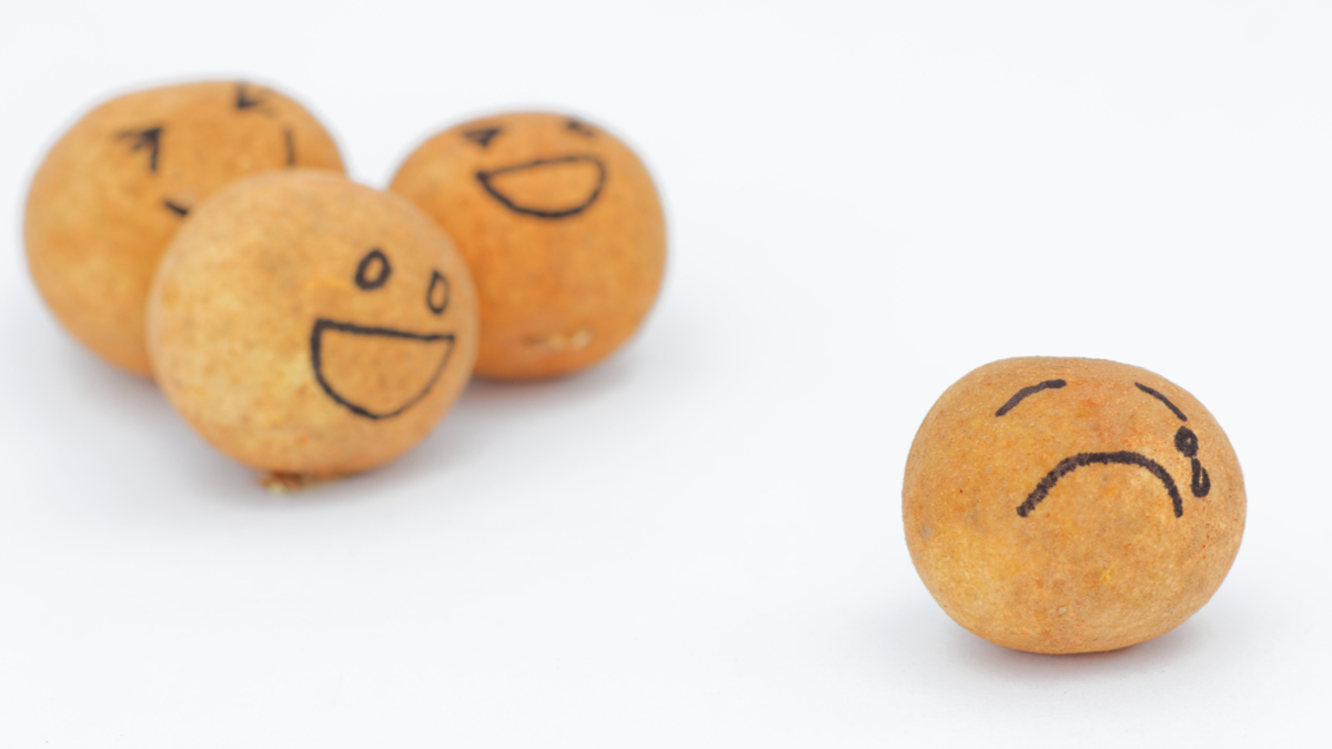 若只是因為害怕衝突而無法作決策…