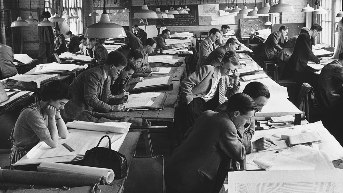 想提高生產力，先坐對位子