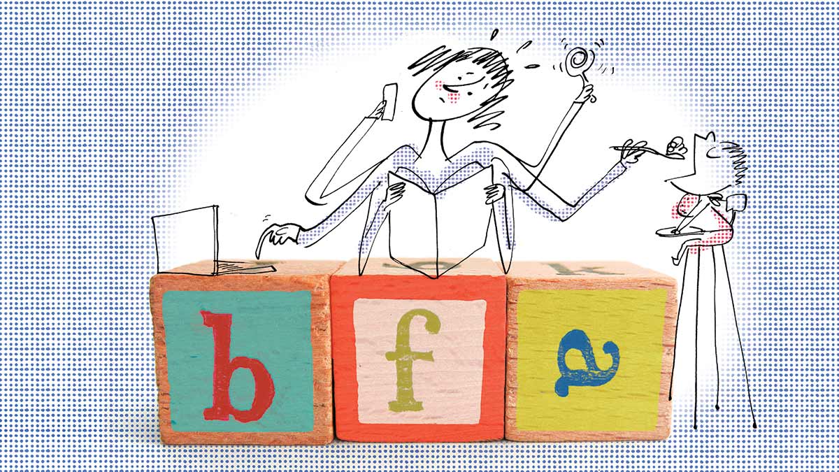 職場父母生存指南