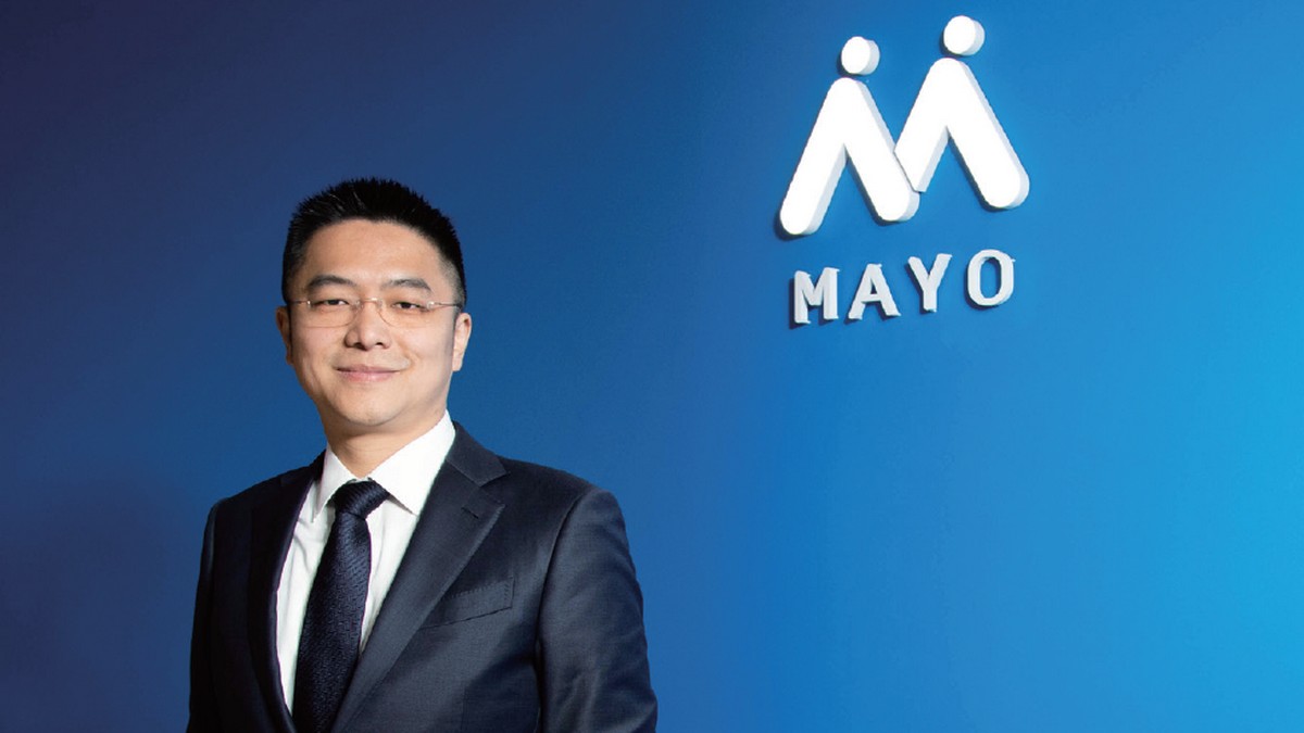 鼎恒數位科技執行長簡士評：落實企業文化，數位不是萬靈丹