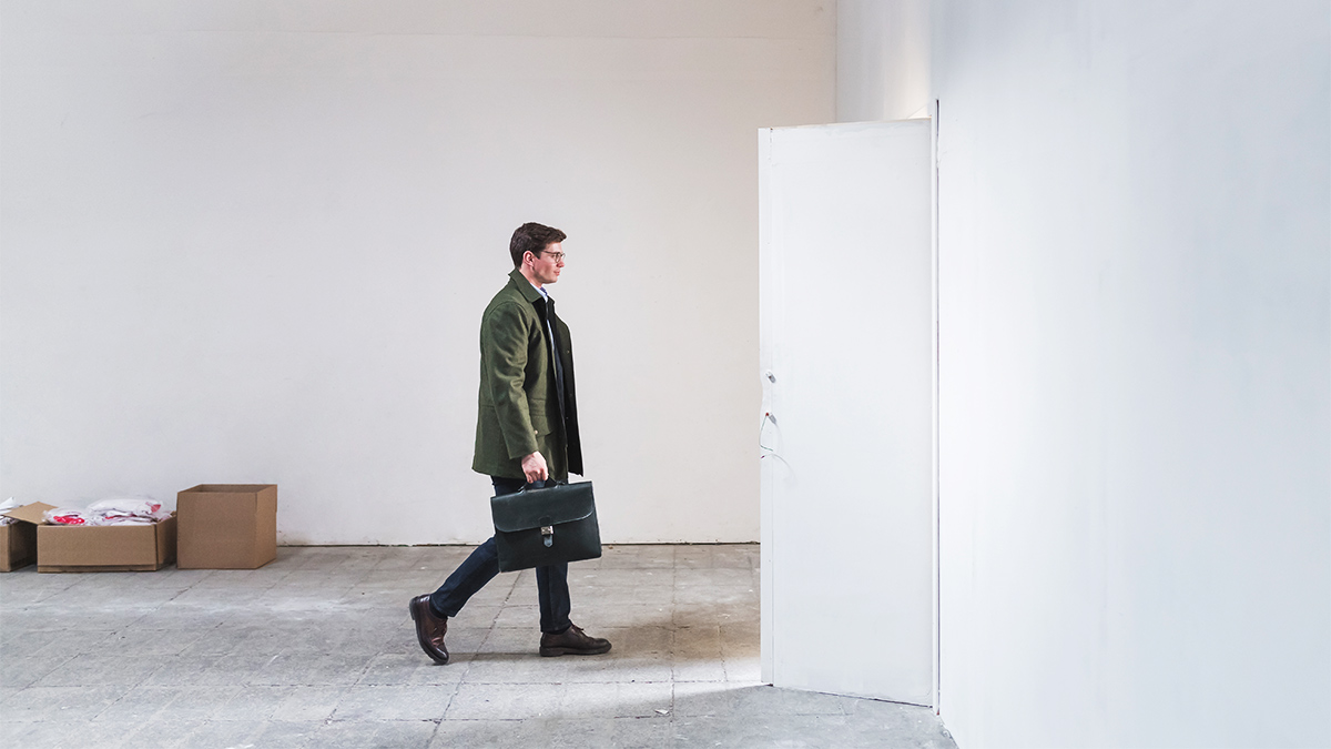 如何辭職，而且還有機會回來？