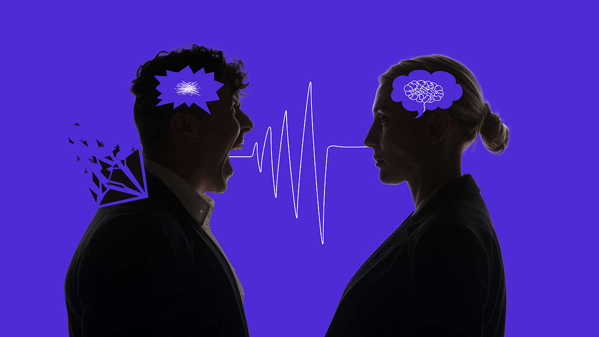 邏輯是什麼？是說「別人聽得懂」的話