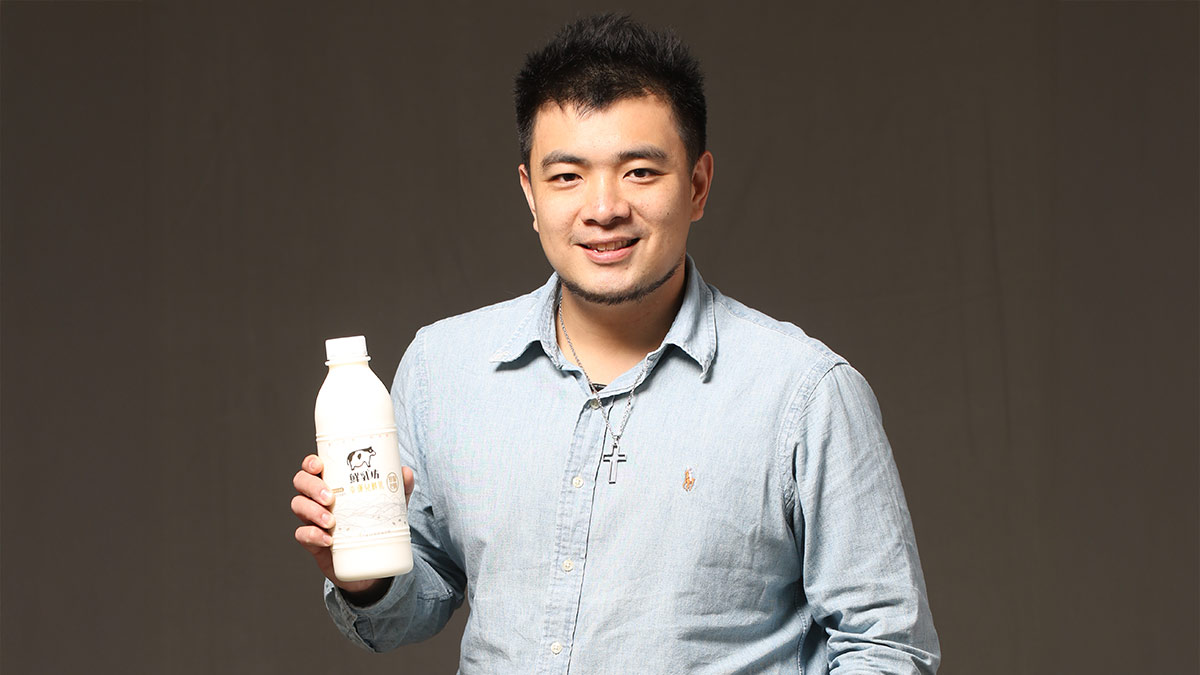 鮮乳坊「腦洞大開」，以策展概念打通藍海商機