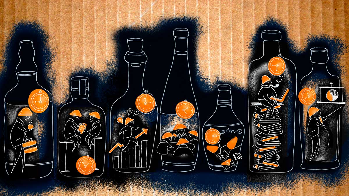 抽空處理瑣碎工作的三個技巧