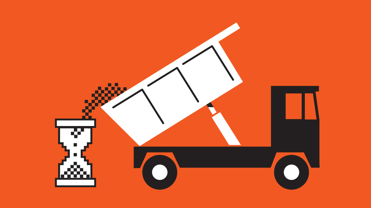 數位公司為何應盡可能延後獲利