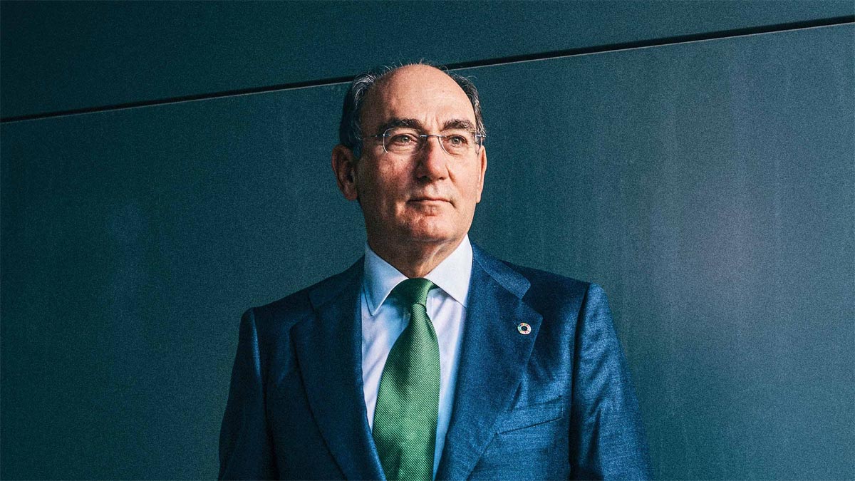 他推動潔淨能源，淨賺34億歐元