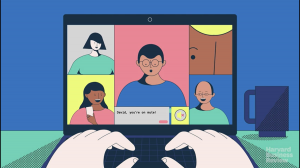 進行有效的遠距會議